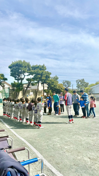 【御礼】4/12体験会終了